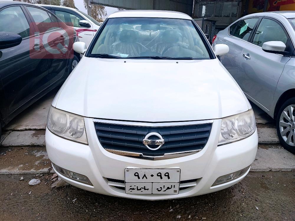 Nissan Sunny